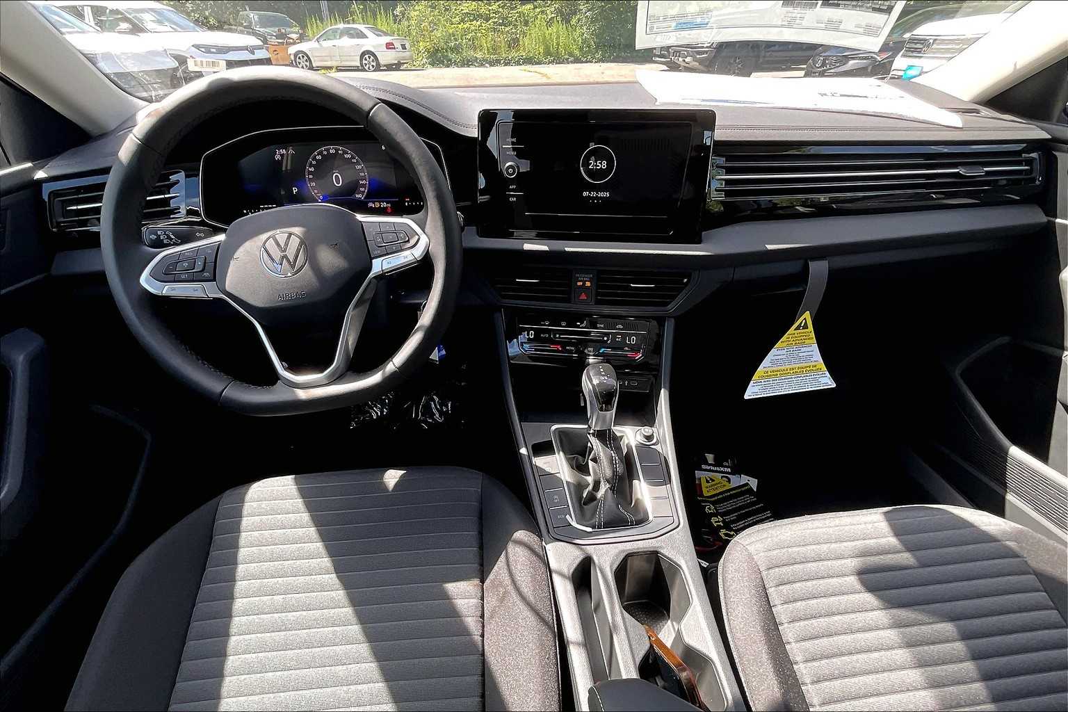 2025 Volkswagen Jetta S - Photo 12
