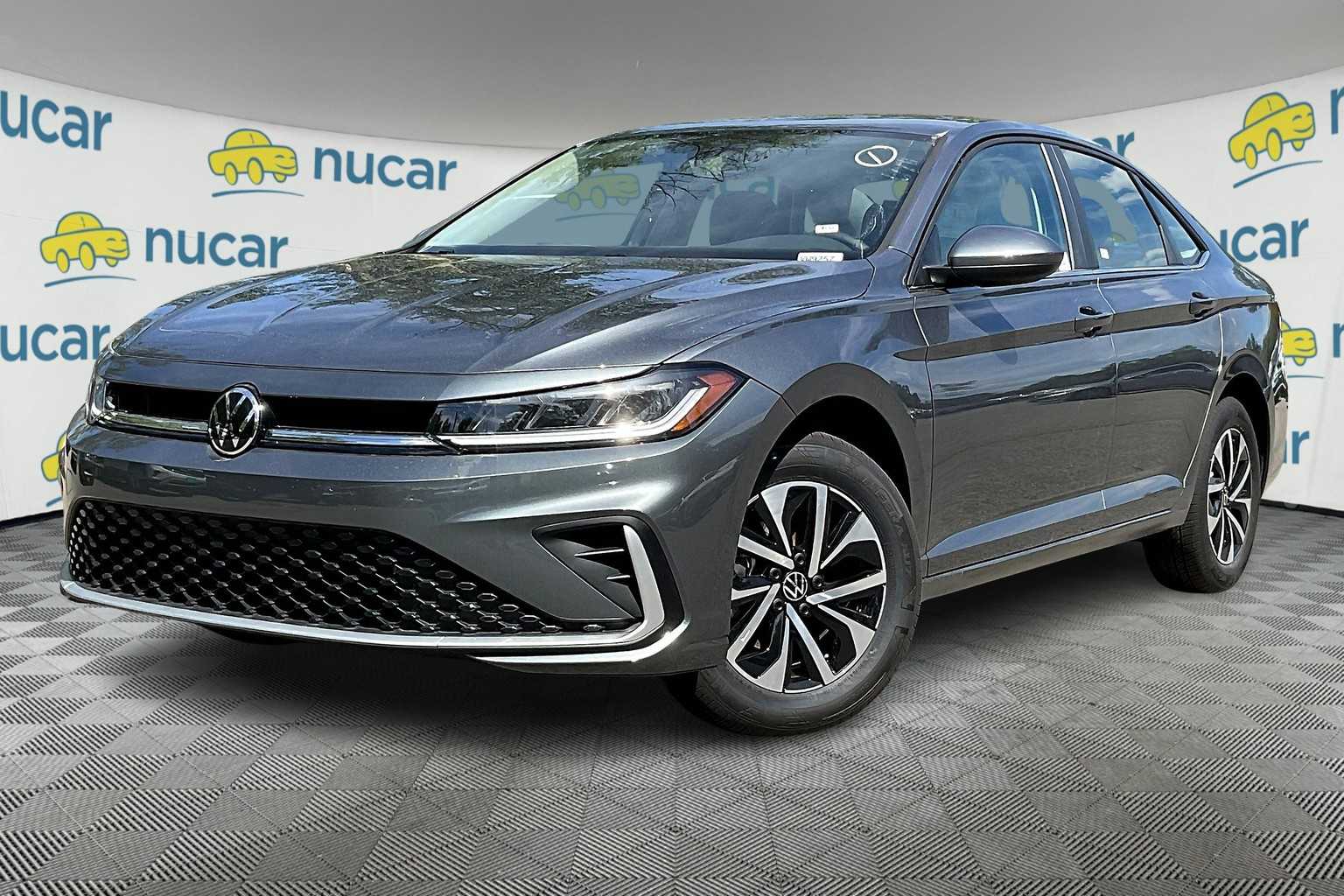 2025 Volkswagen Jetta S - Photo 4