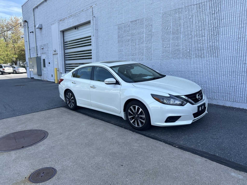 2017 Nissan Altima 2.5 SL