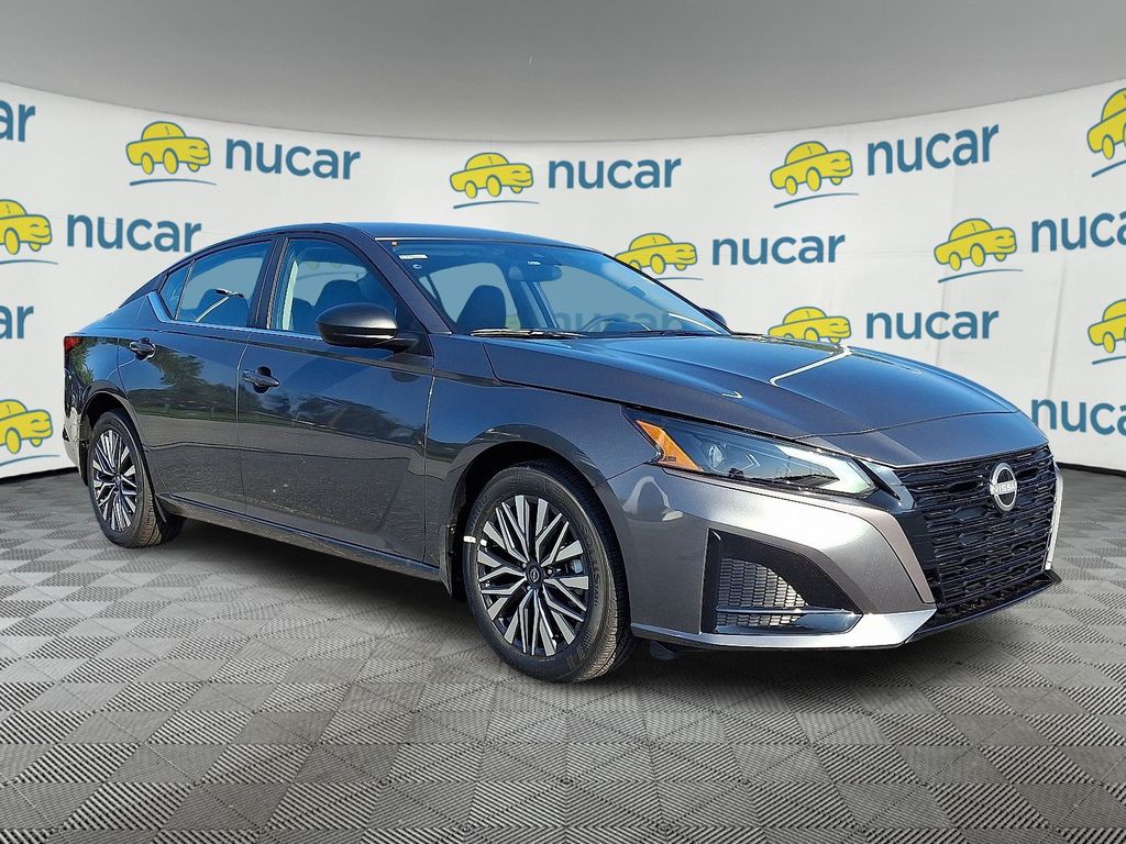 2026 Nissan Altima 2.5 SV