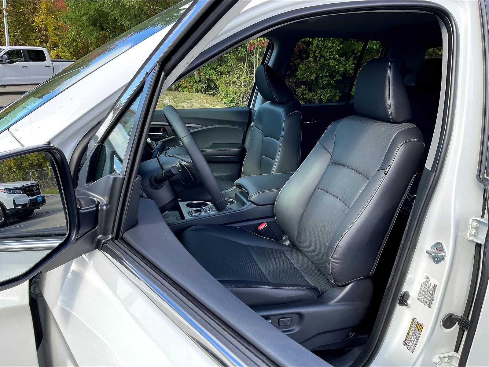 2026 Honda Ridgeline RTL - Photo 11