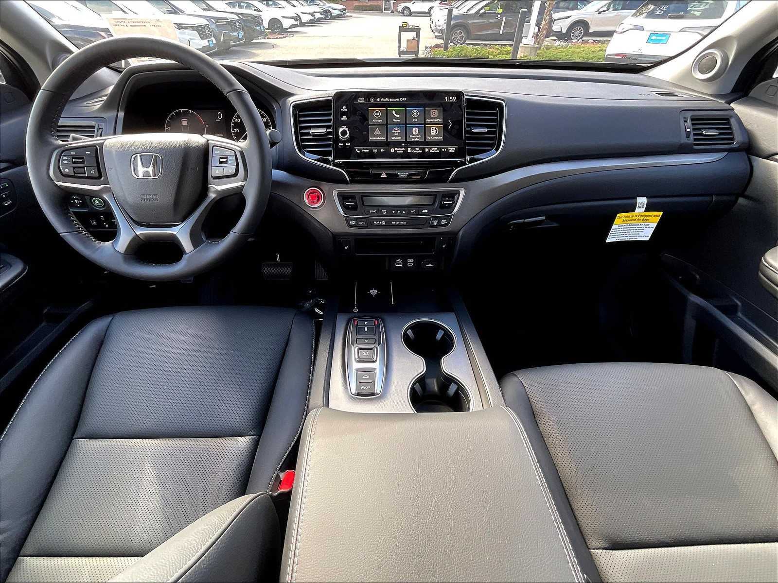2026 Honda Ridgeline RTL - Photo 12