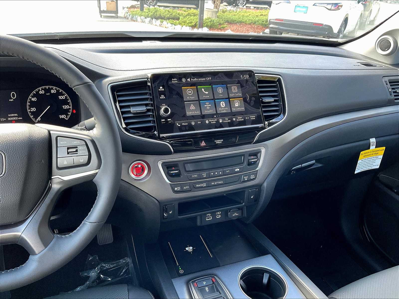 2026 Honda Ridgeline RTL - Photo 13