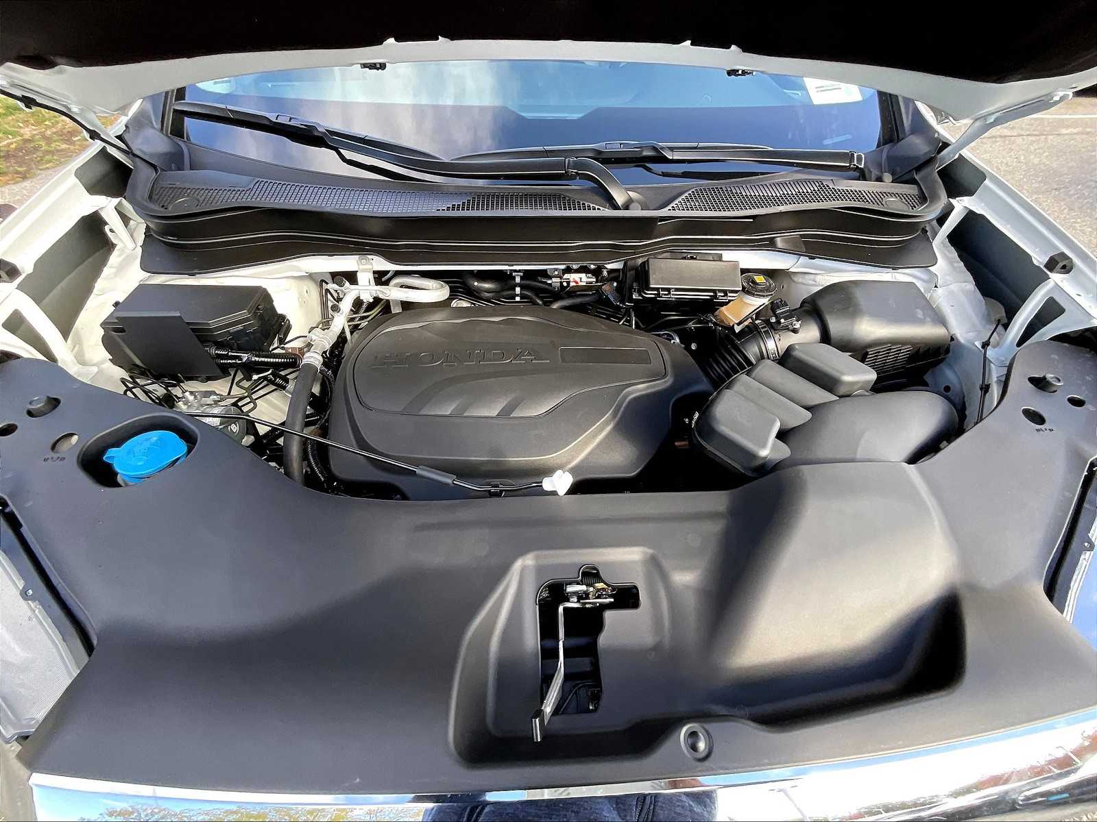 2026 Honda Ridgeline RTL - Photo 16