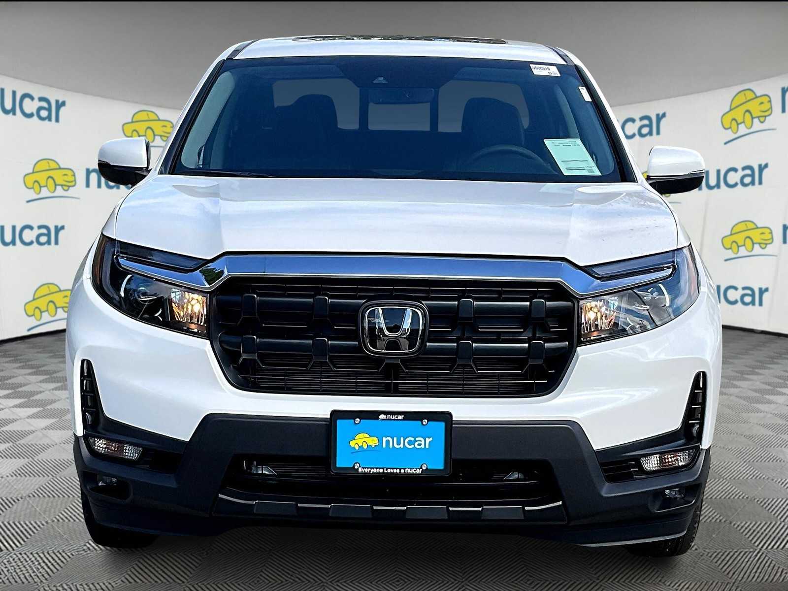 2026 Honda Ridgeline RTL - Photo 3