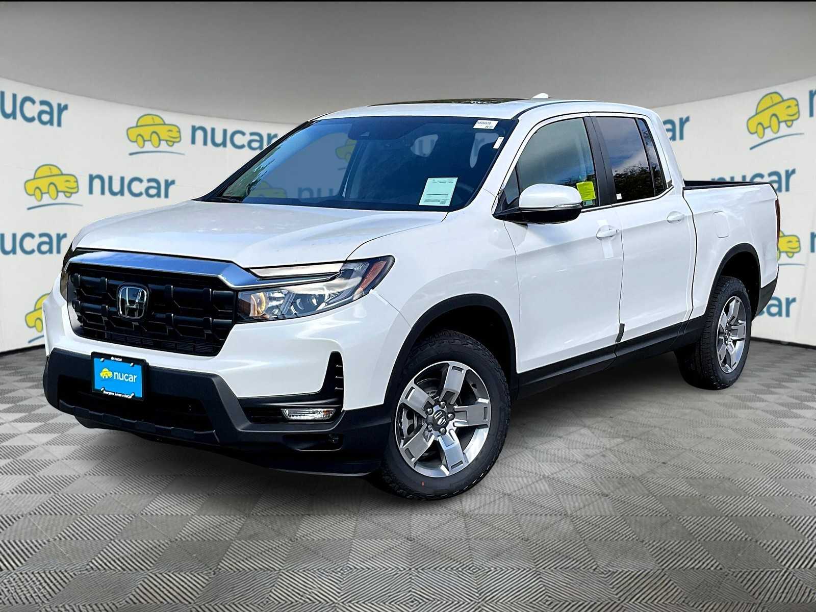 2026 Honda Ridgeline RTL - Photo 4