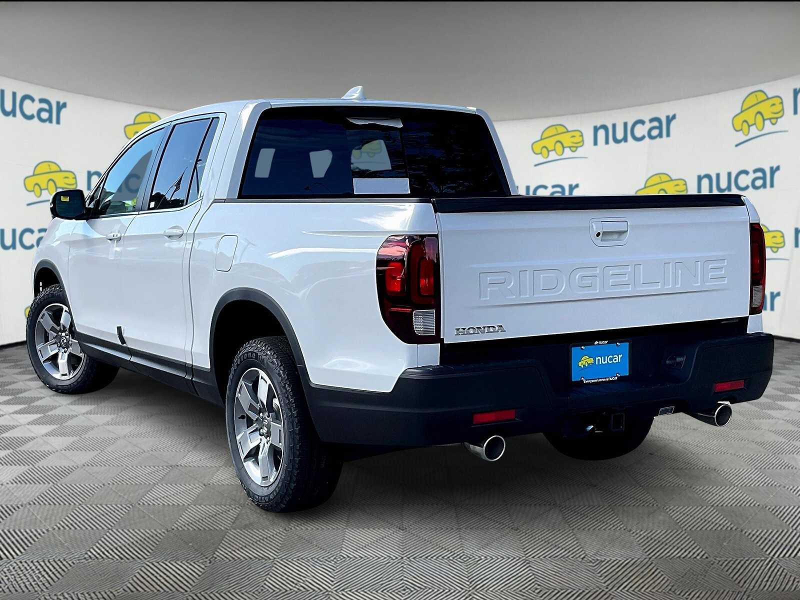 2026 Honda Ridgeline RTL - Photo 5