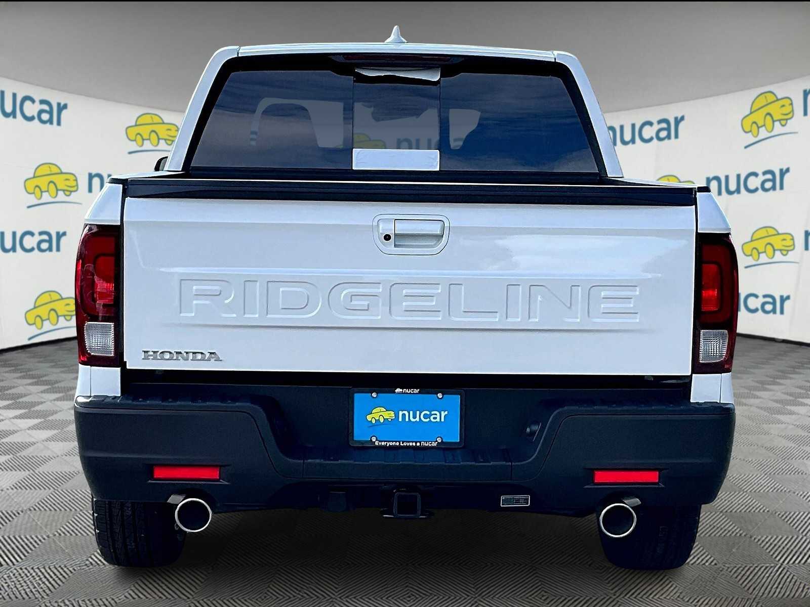 2026 Honda Ridgeline RTL - Photo 6