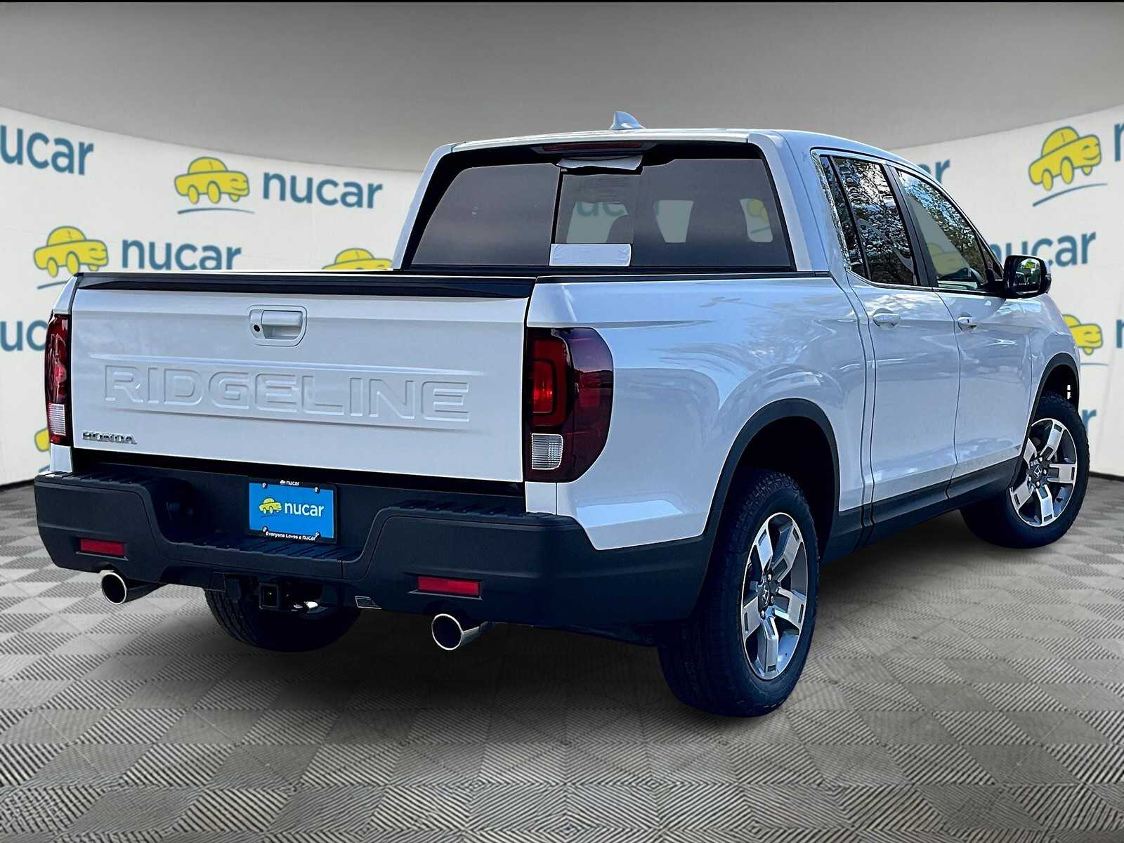 2026 Honda Ridgeline RTL - Photo 7