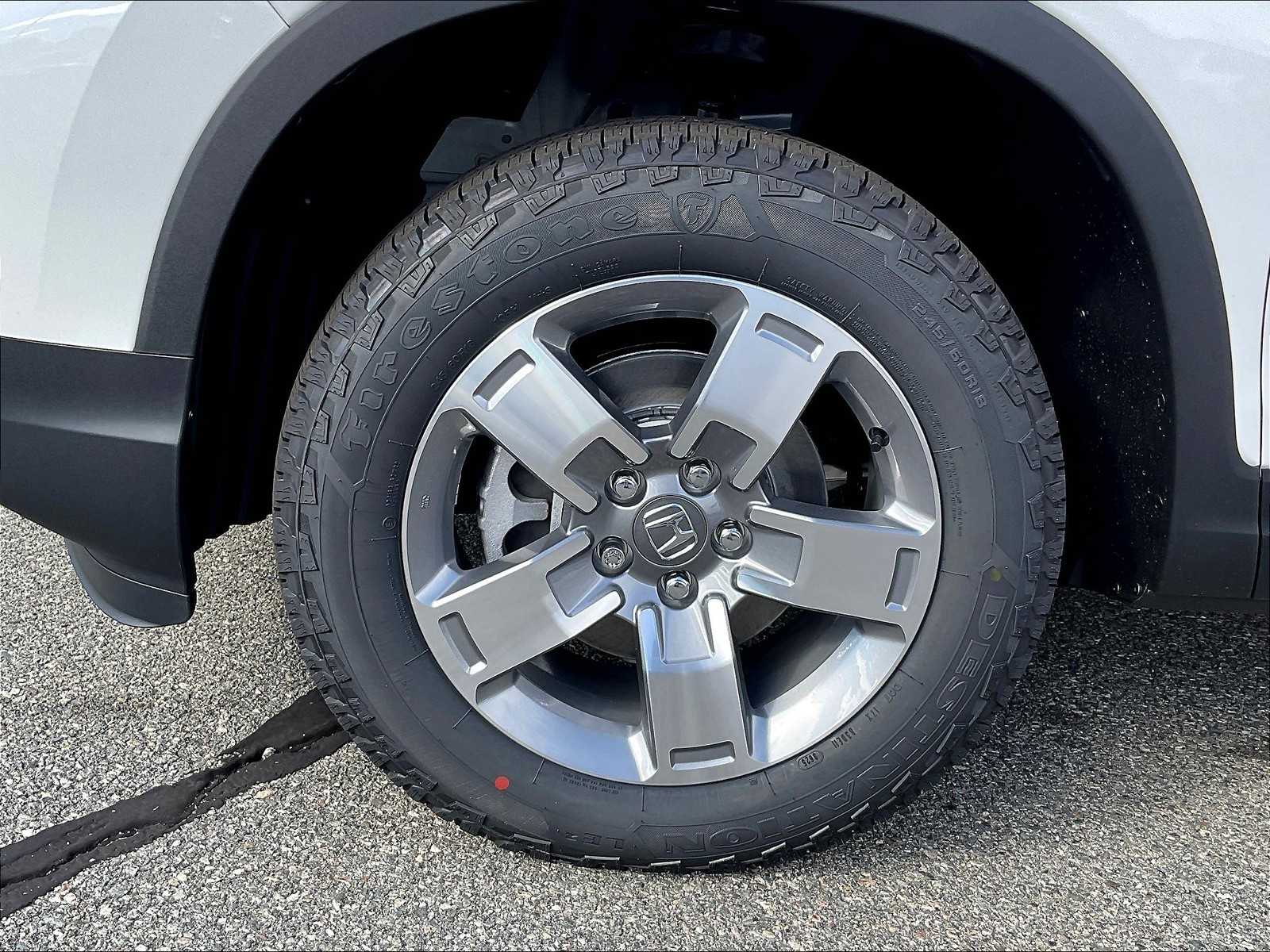 2026 Honda Ridgeline RTL - Photo 8