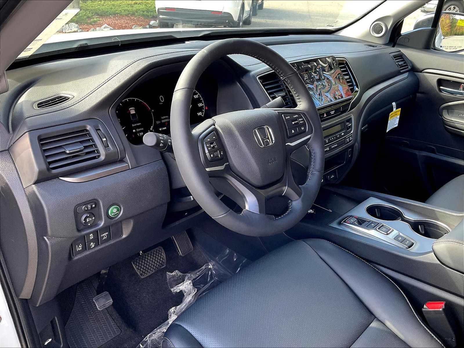 2026 Honda Ridgeline RTL - Photo 9