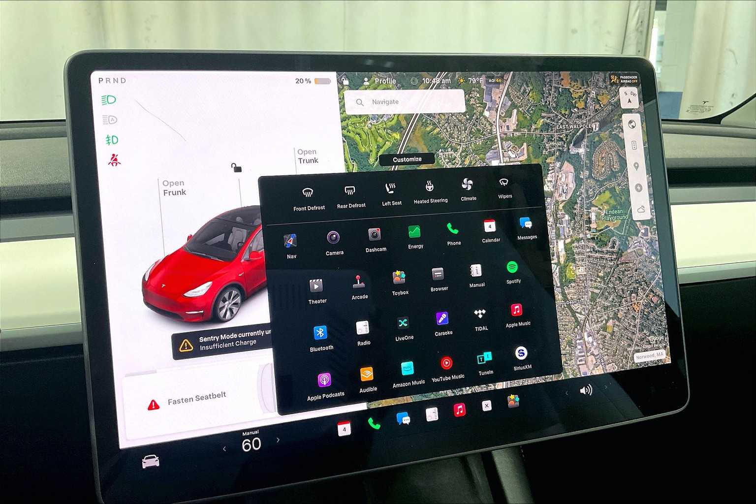 2021 Tesla Model Y Long Range - Photo 20