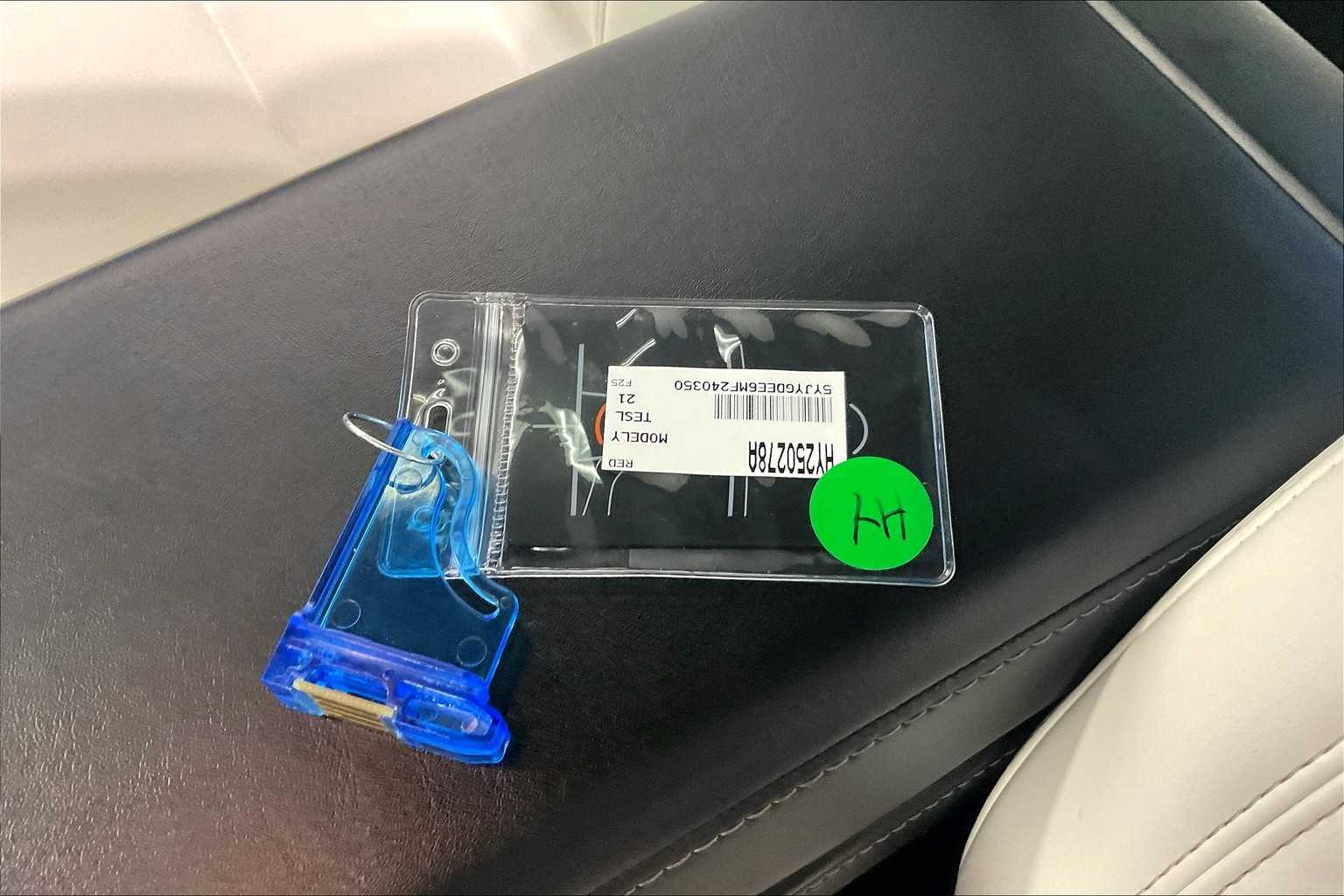 2021 Tesla Model Y Long Range - Photo 25