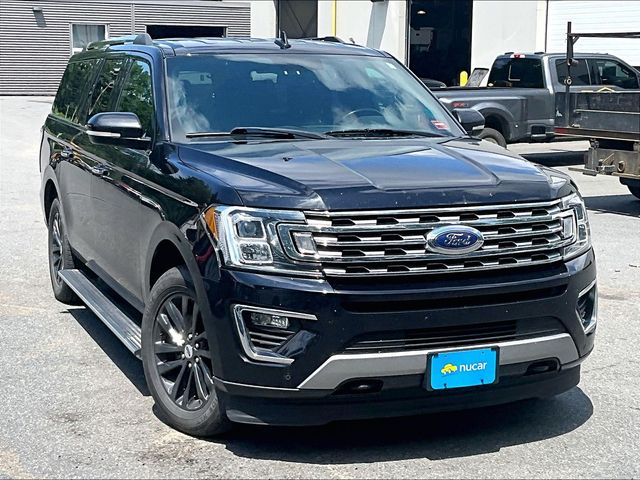 2019 Ford Expedition Max Limited