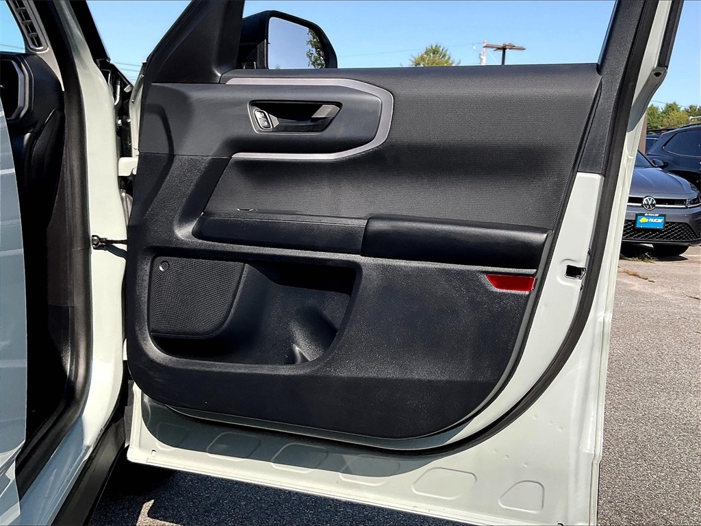 2024 Ford Bronco Sport Big Bend - Photo 11