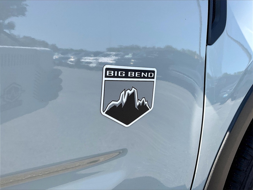 2024 Ford Bronco Sport Big Bend - Photo 26