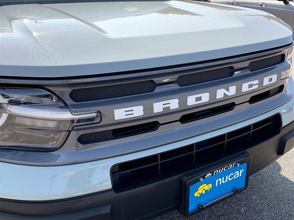 2024 Ford Bronco Sport Big Bend - Photo 28