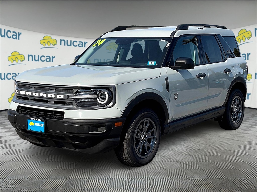 2024 Ford Bronco Sport Big Bend - Photo 3