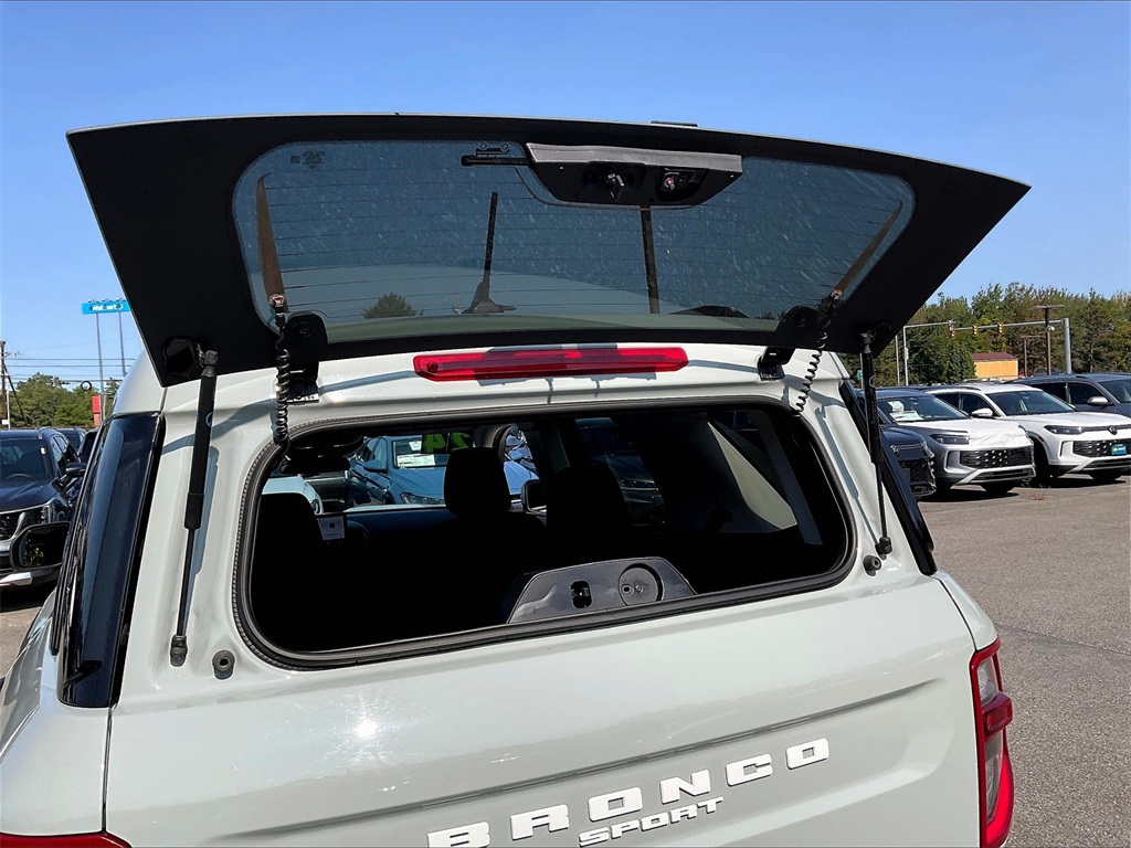 2024 Ford Bronco Sport Big Bend - Photo 34