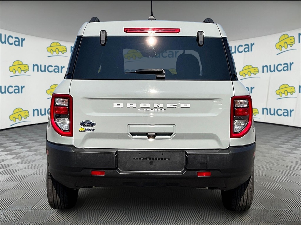 2024 Ford Bronco Sport Big Bend - Photo 5