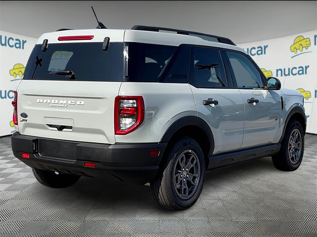 2024 Ford Bronco Sport Big Bend - Photo 6