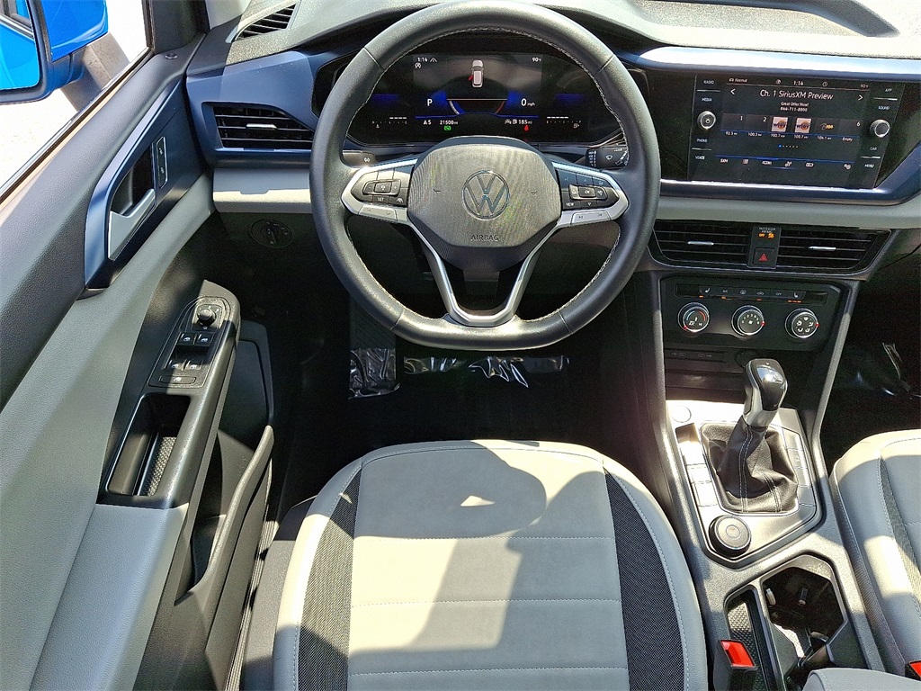 2022 Volkswagen Taos 1.5T SE - Photo 12