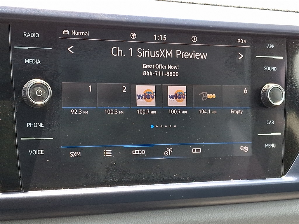 2022 Volkswagen Taos 1.5T SE - Photo 18