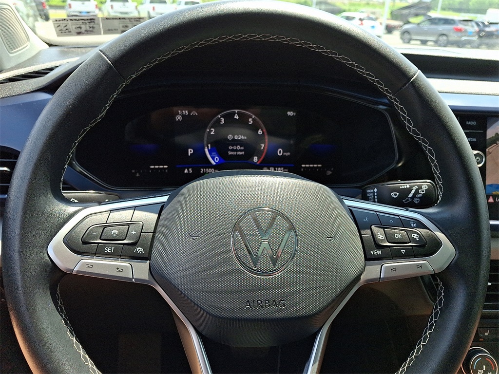 2022 Volkswagen Taos 1.5T SE - Photo 20