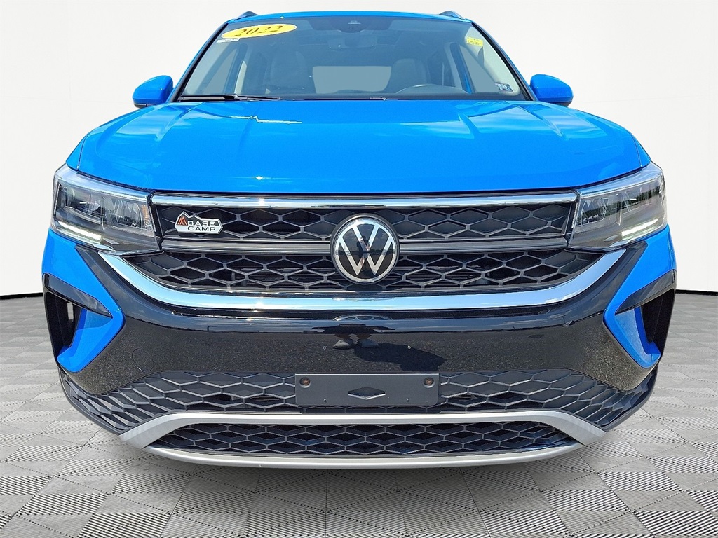 2022 Volkswagen Taos 1.5T SE - Photo 2
