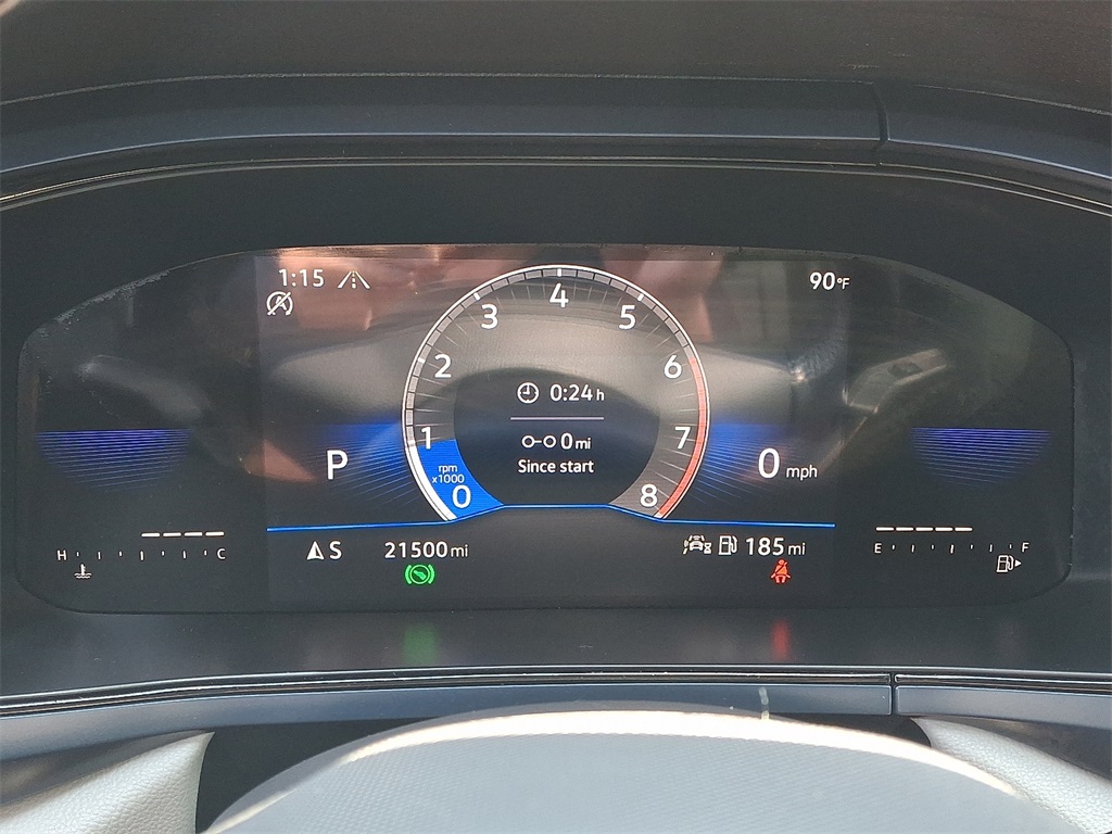 2022 Volkswagen Taos 1.5T SE - Photo 21