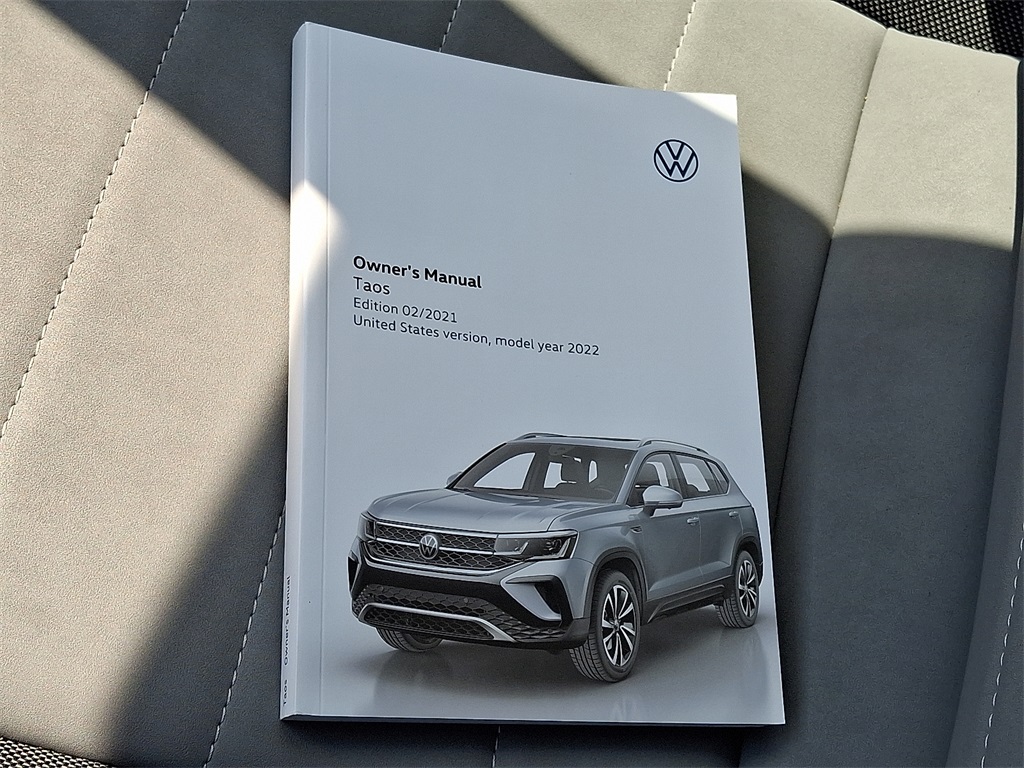 2022 Volkswagen Taos 1.5T SE - Photo 26