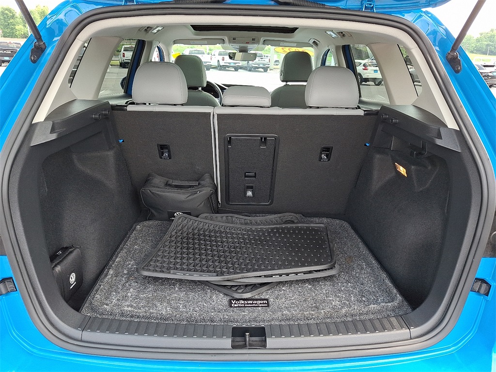 2022 Volkswagen Taos 1.5T SE - Photo 28