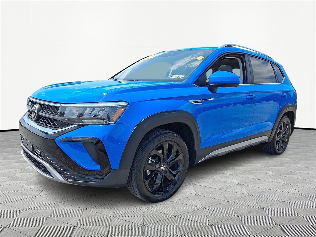 2022 Volkswagen Taos 1.5T SE - Photo 3