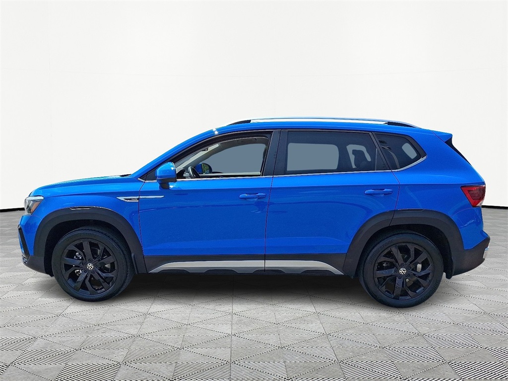 2022 Volkswagen Taos 1.5T SE - Photo 4