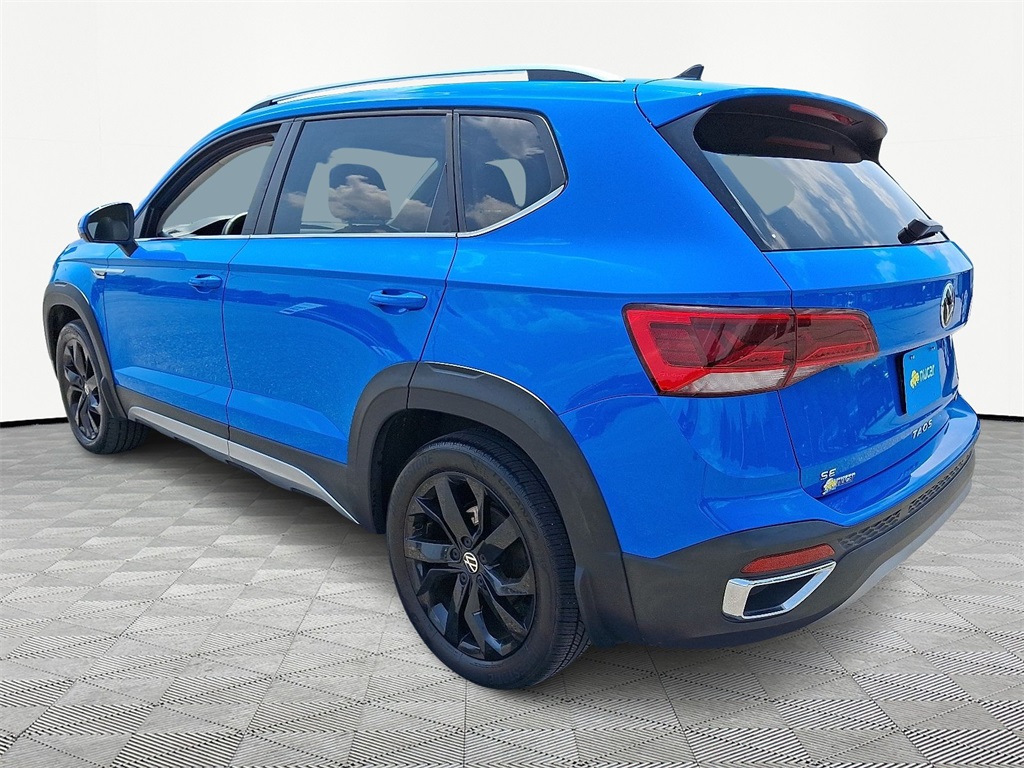 2022 Volkswagen Taos 1.5T SE - Photo 5