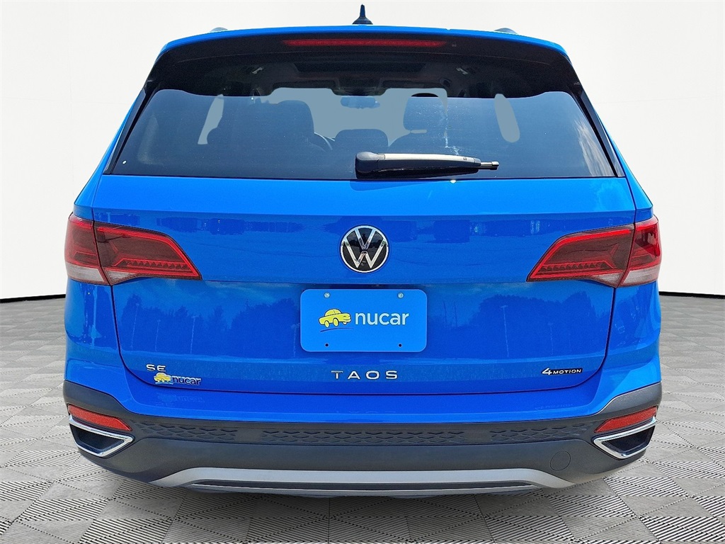 2022 Volkswagen Taos 1.5T SE - Photo 6