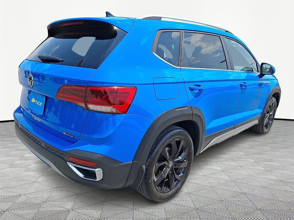 2022 Volkswagen Taos 1.5T SE - Photo 7