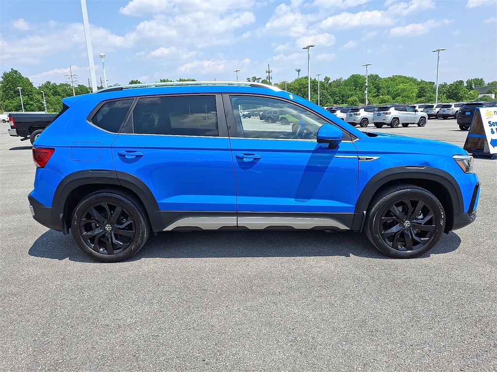 2022 Volkswagen Taos 1.5T SE - Photo 8