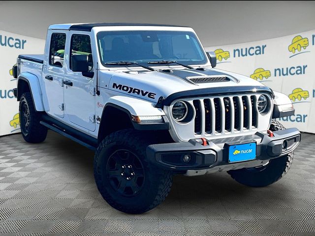 2020 Jeep Gladiator Mojave
