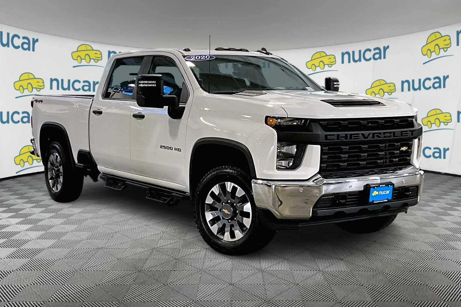 2020 Chevrolet Silverado 2500HD Work Truck