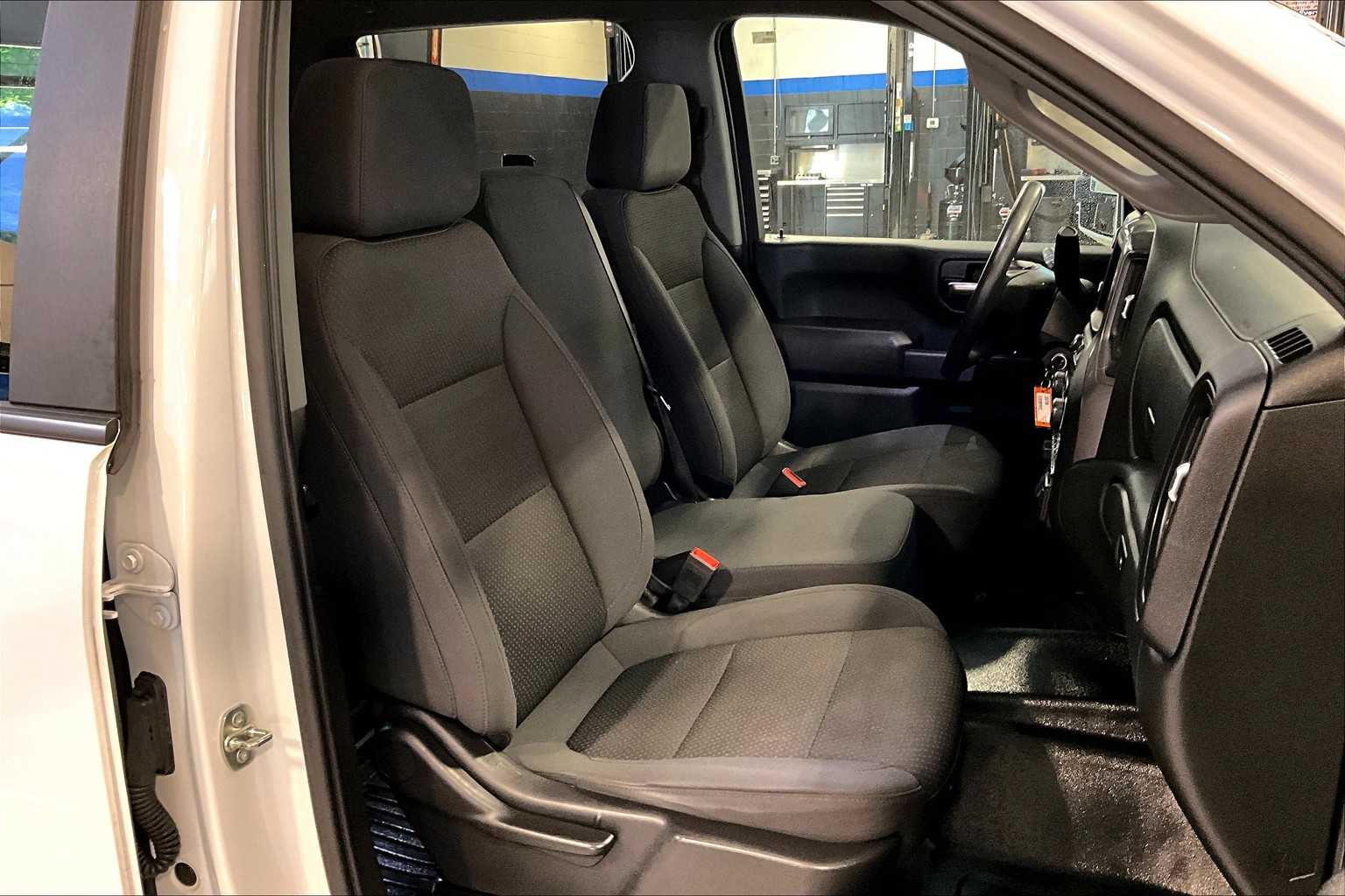 2020 Chevrolet Silverado 2500HD Work Truck - Photo 11