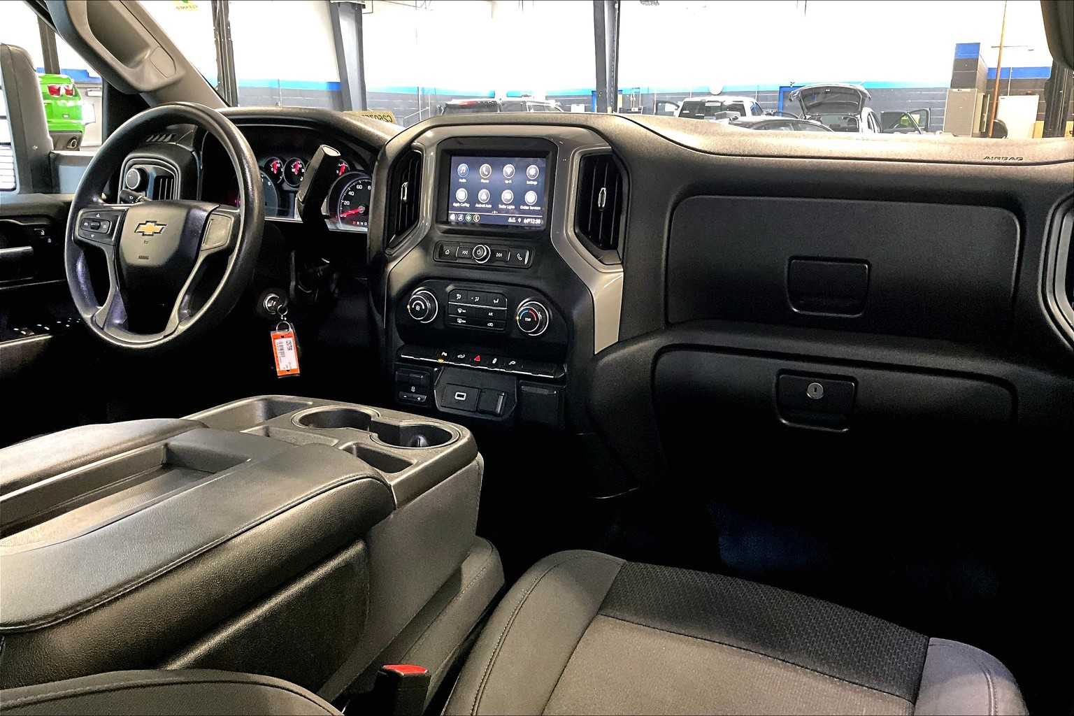 2020 Chevrolet Silverado 2500HD Work Truck - Photo 14