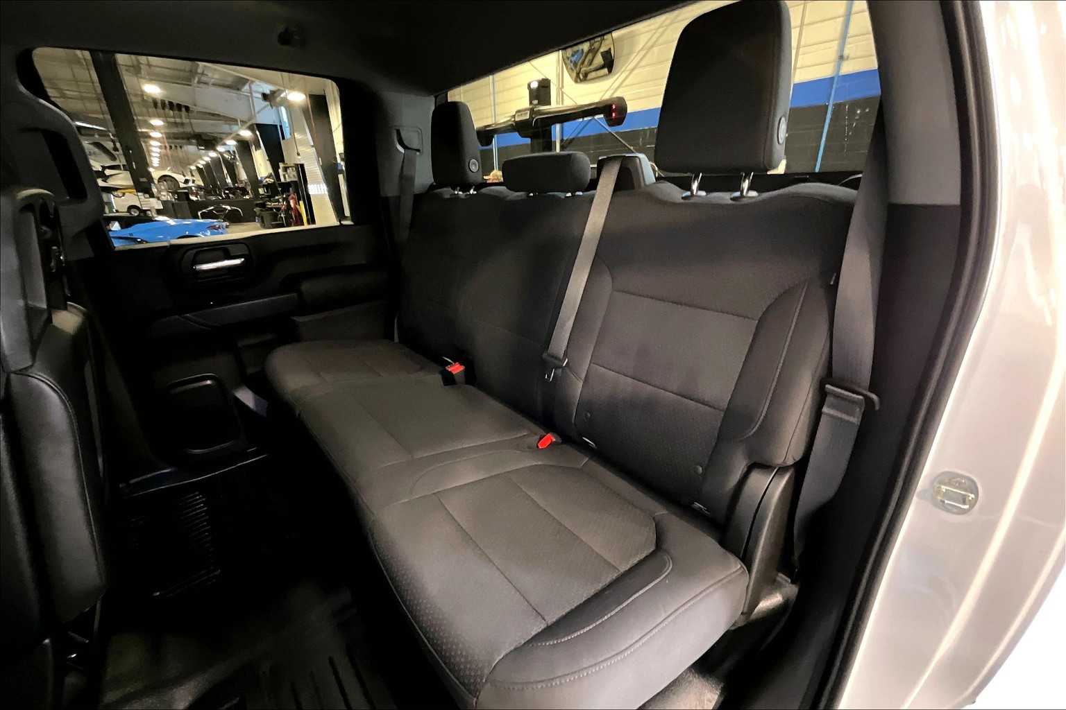 2020 Chevrolet Silverado 2500HD Work Truck - Photo 15