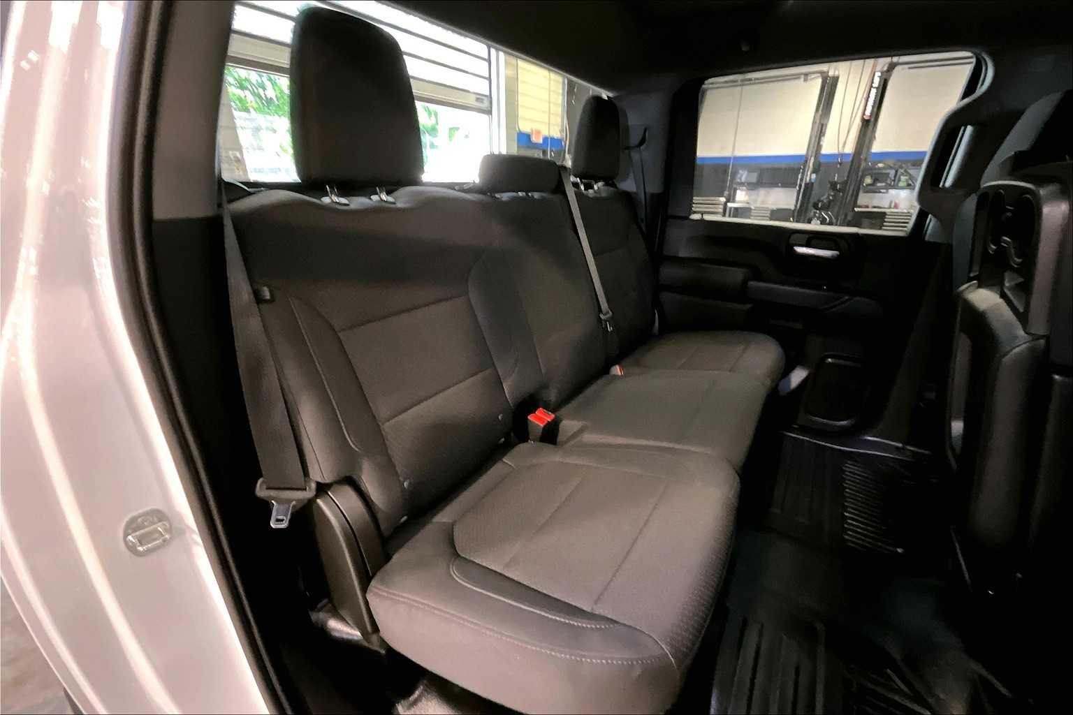 2020 Chevrolet Silverado 2500HD Work Truck - Photo 16