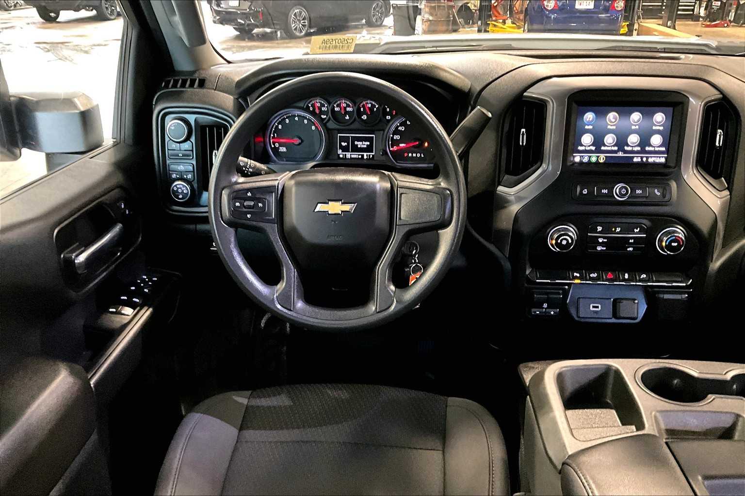 2020 Chevrolet Silverado 2500HD Work Truck - Photo 17