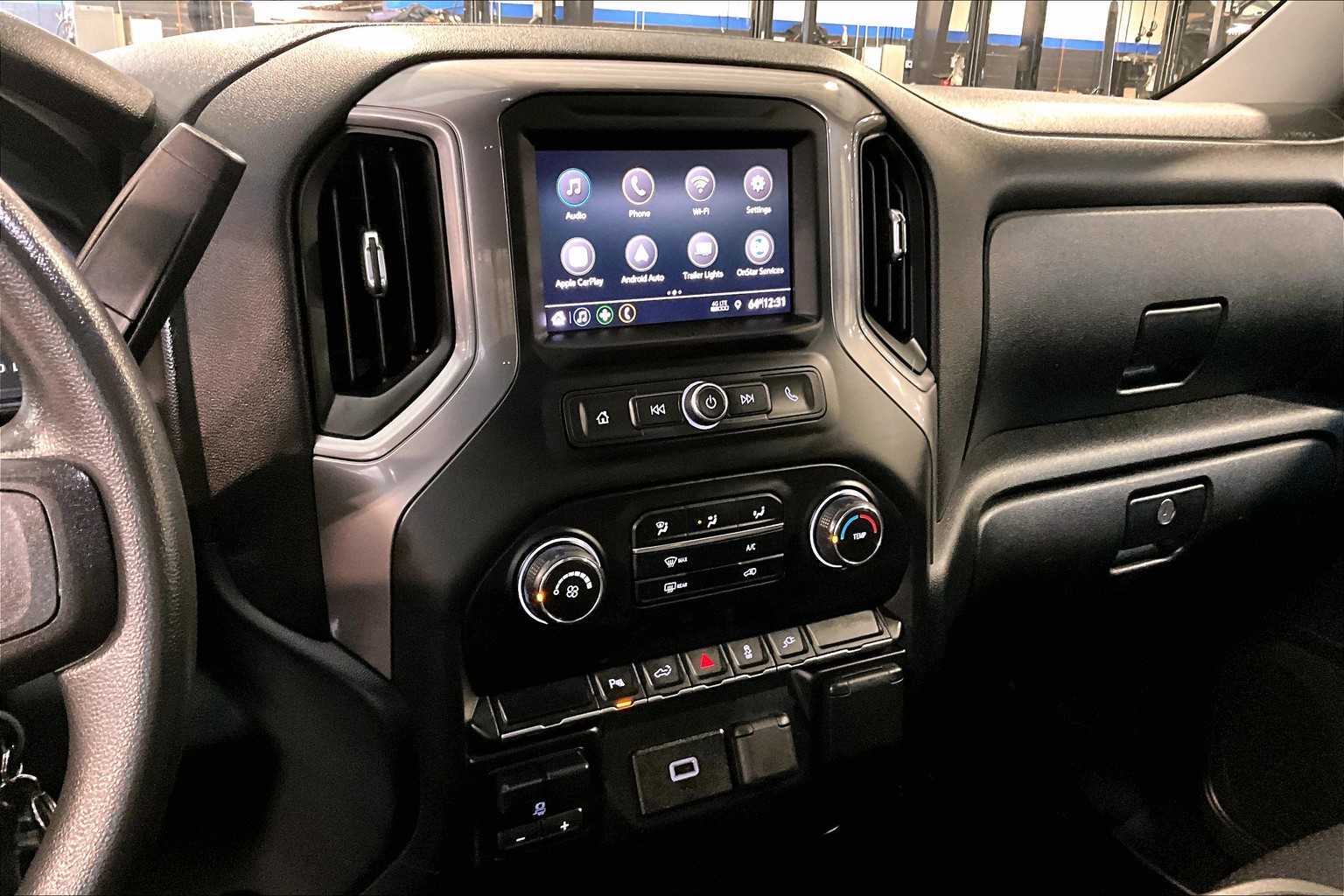 2020 Chevrolet Silverado 2500HD Work Truck - Photo 18