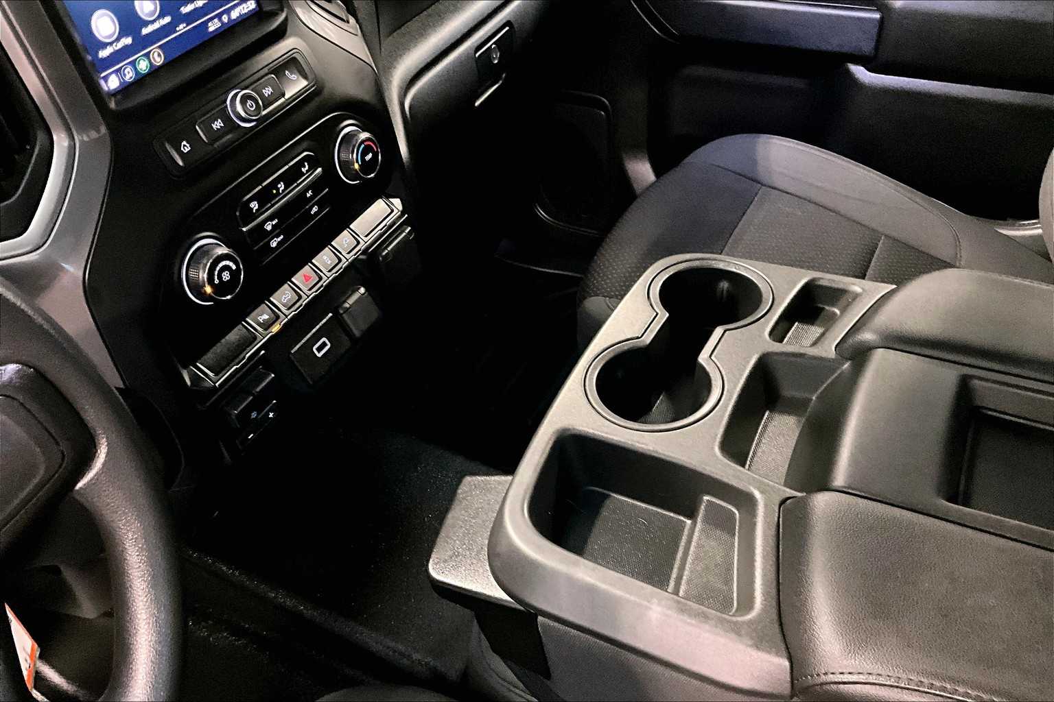 2020 Chevrolet Silverado 2500HD Work Truck - Photo 20