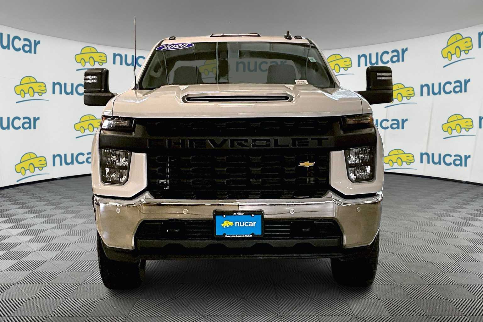 2020 Chevrolet Silverado 2500HD Work Truck - Photo 2