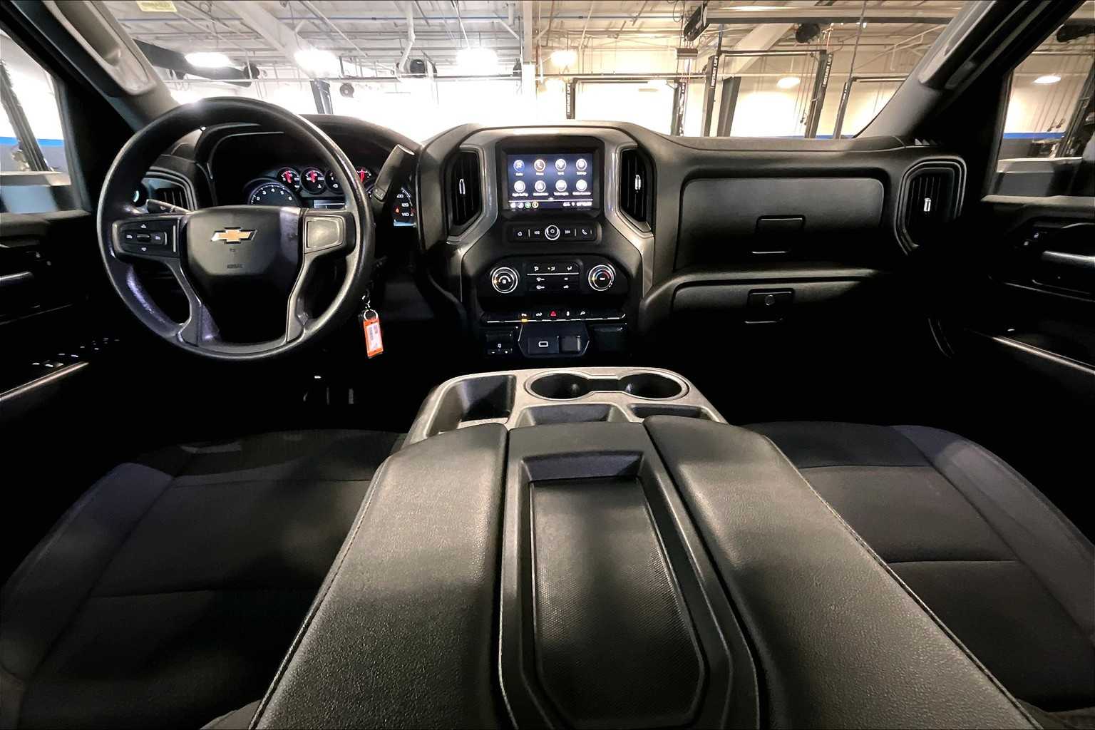 2020 Chevrolet Silverado 2500HD Work Truck - Photo 21