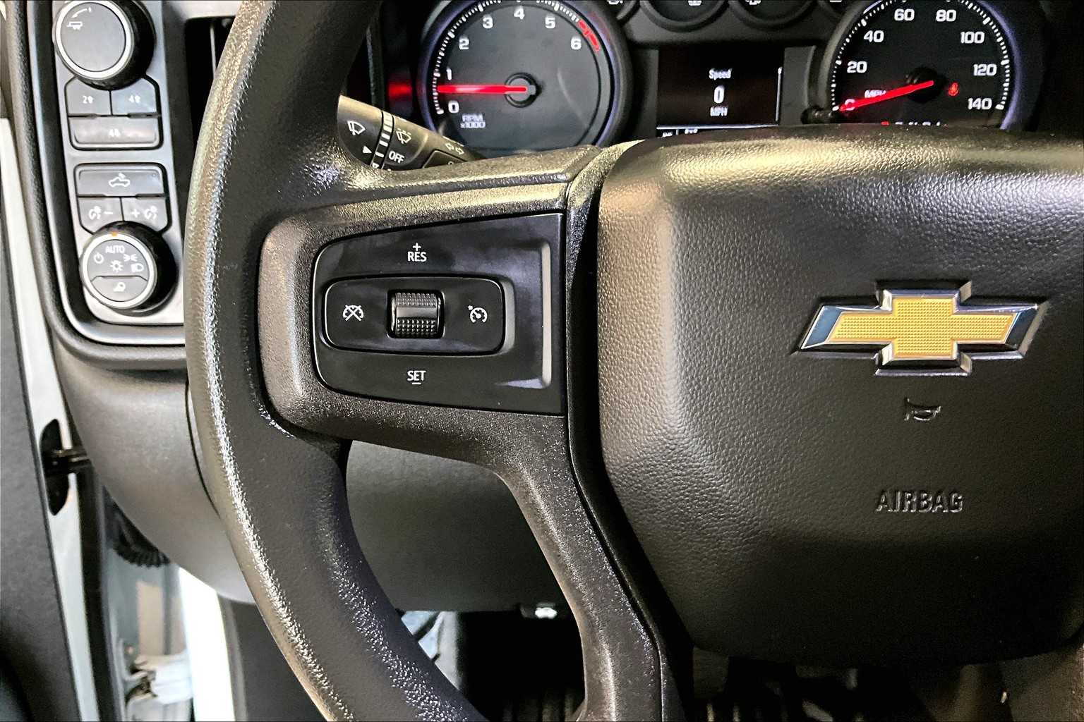 2020 Chevrolet Silverado 2500HD Work Truck - Photo 23